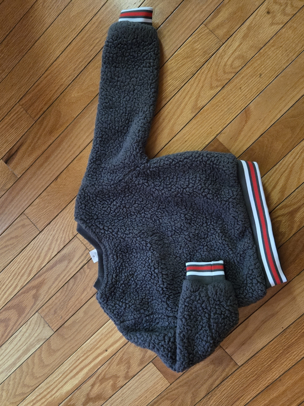 3T Nightmare Before Christmas Sweater - Picture 4 of 4